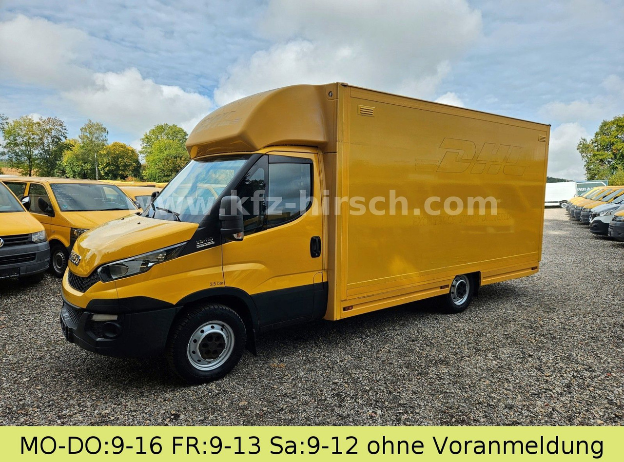 Iveco Daily Luft*Hi-Matic*35S12*Krone*Maxi*1.Hd - Dodávka skriňová nadstavba: obrázok 3 Iveco Daily Luft*Hi-Matic*35S12*Krone*Maxi*1.Hd - Dodávka skriňová nadstavba: obrázok 3