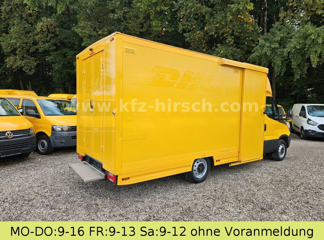 Iveco Daily Luft*Hi-Matic*35S12*Krone*Maxi*1.Hd - Dodávka skriňová nadstavba: obrázok 5 Iveco Daily Luft*Hi-Matic*35S12*Krone*Maxi*1.Hd - Dodávka skriňová nadstavba: obrázok 5