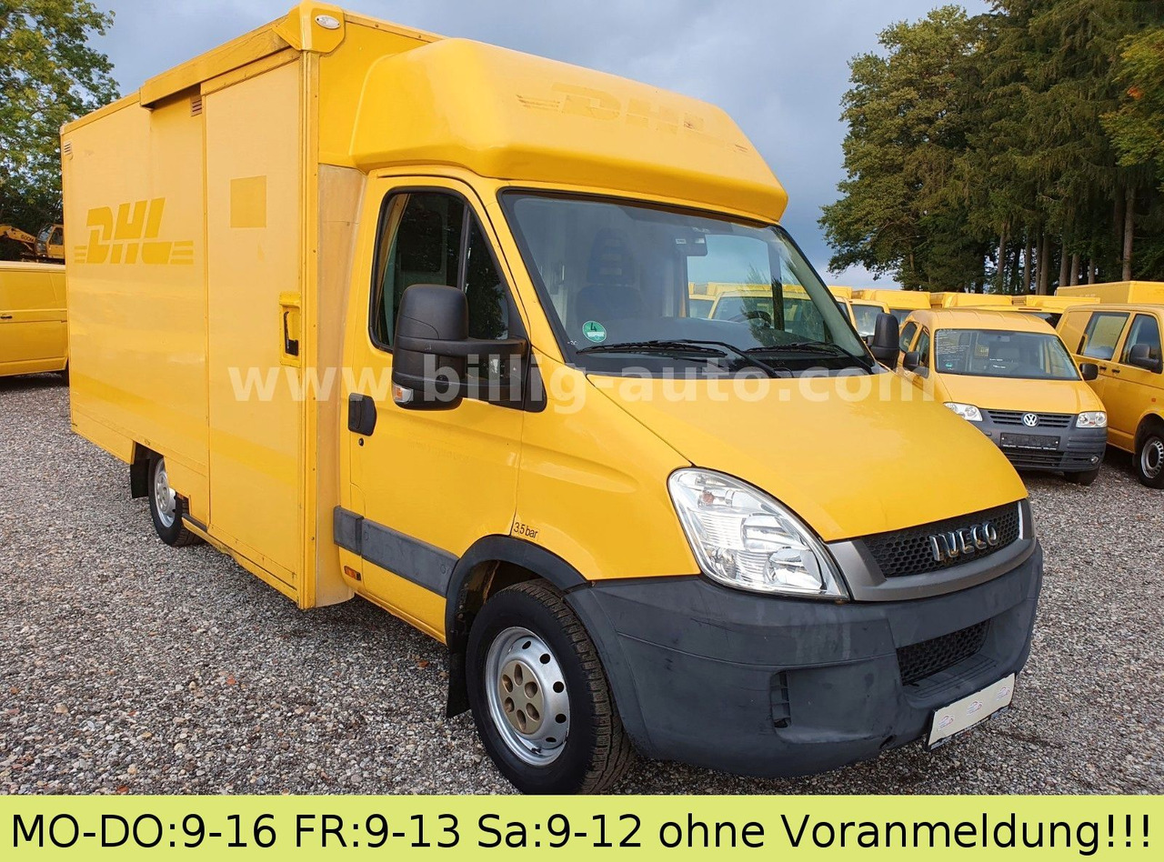 Iveco Daily ideal als Foodtruck Camper Wohnmobil - Pojazdná predajňa: obrázok 5 Iveco Daily ideal als Foodtruck Camper Wohnmobil - Pojazdná predajňa: obrázok 5