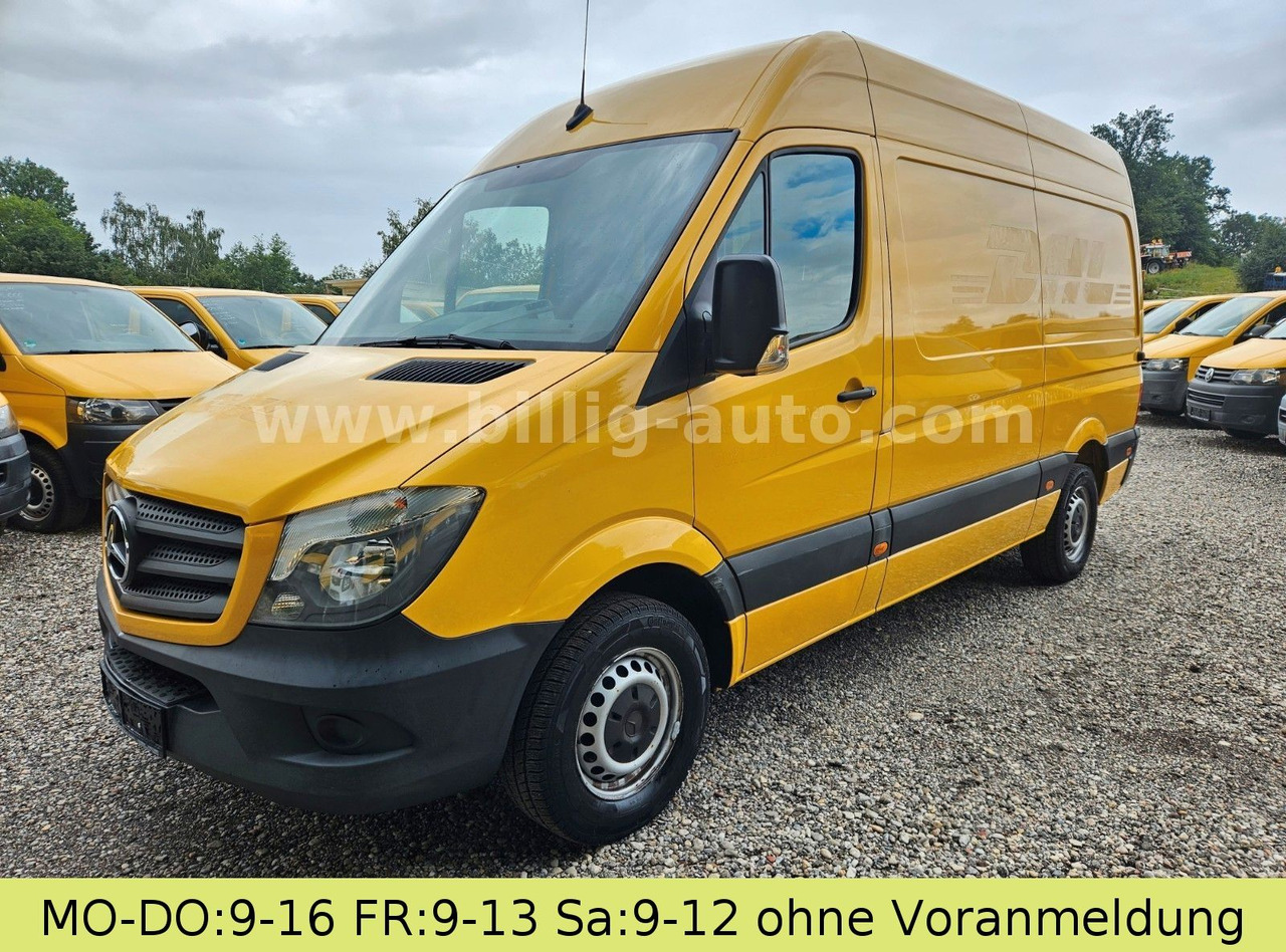 Mercedes-Benz Sprinter 314 CAM Bluetooth Durchgang Regal 1.Hd - Mikrobus: obrázok 1 Mercedes-Benz Sprinter 314 CAM Bluetooth Durchgang Regal 1.Hd - Mikrobus: obrázok 1