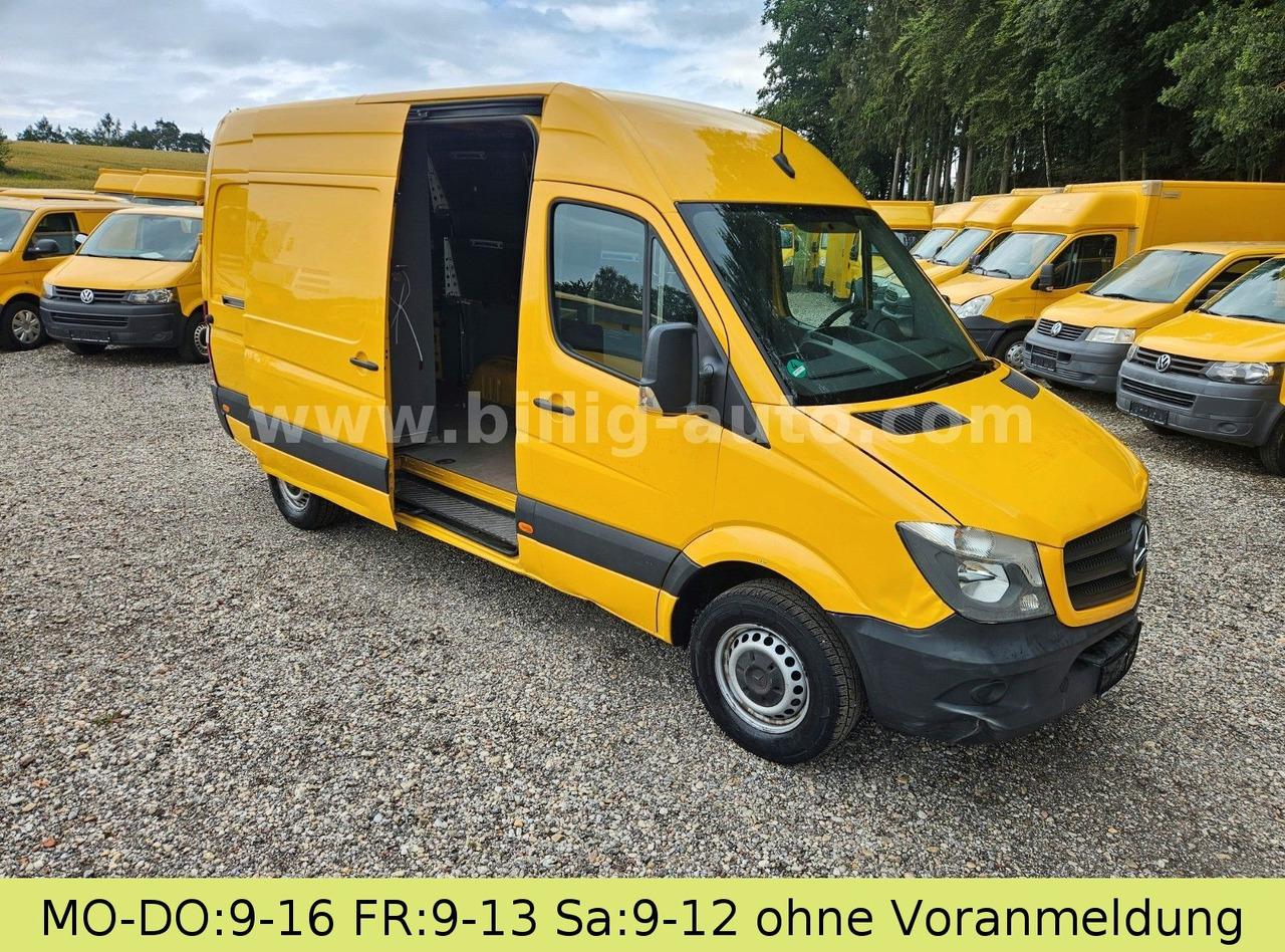 Mercedes-Benz Sprinter 314 CAM Bluetooth Durchgang Regal 1.Hd - Mikrobus: obrázok 4 Mercedes-Benz Sprinter 314 CAM Bluetooth Durchgang Regal 1.Hd - Mikrobus: obrázok 4