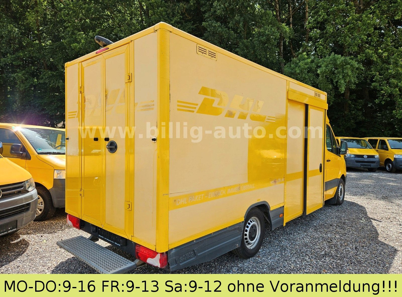 Mercedes-Benz Sprinter 906 Koffer Automatik Saxas CDI EU5 - Automobil: obrázok 4 Mercedes-Benz Sprinter 906 Koffer Automatik Saxas CDI EU5 - Automobil: obrázok 4