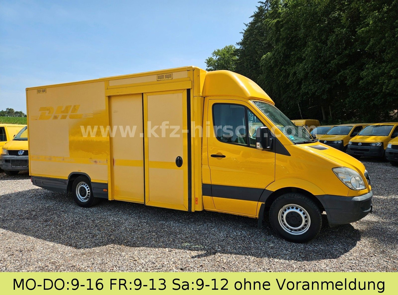 Mercedes-Benz Sprinter 906 Koffer Automatik Saxas CDI EU5 - Automobil: obrázok 3 Mercedes-Benz Sprinter 906 Koffer Automatik Saxas CDI EU5 - Automobil: obrázok 3