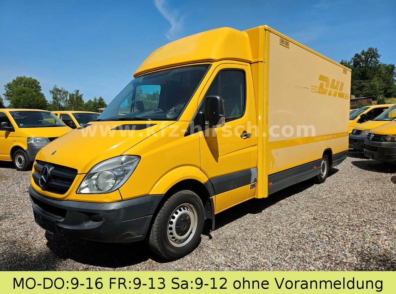 Mercedes-Benz Sprinter 906 Koffer Automatik Saxas CDI EU5 - Automobil: obrázok 5 Mercedes-Benz Sprinter 906 Koffer Automatik Saxas CDI EU5 - Automobil: obrázok 5