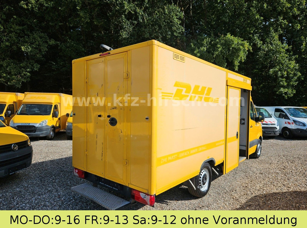 Mercedes-Benz Sprinter 906 Koffer Automatik Saxas CDI EU5 - Automobil: obrázok 4 Mercedes-Benz Sprinter 906 Koffer Automatik Saxas CDI EU5 - Automobil: obrázok 4