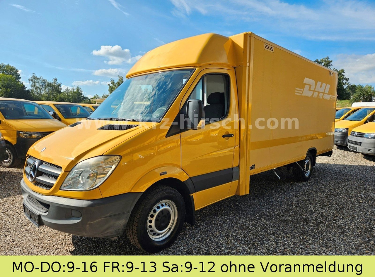 Mercedes-Benz Sprinter 906 Koffer Automatik Saxas CDI EU5 - Automobil: obrázok 3 Mercedes-Benz Sprinter 906 Koffer Automatik Saxas CDI EU5 - Automobil: obrázok 3