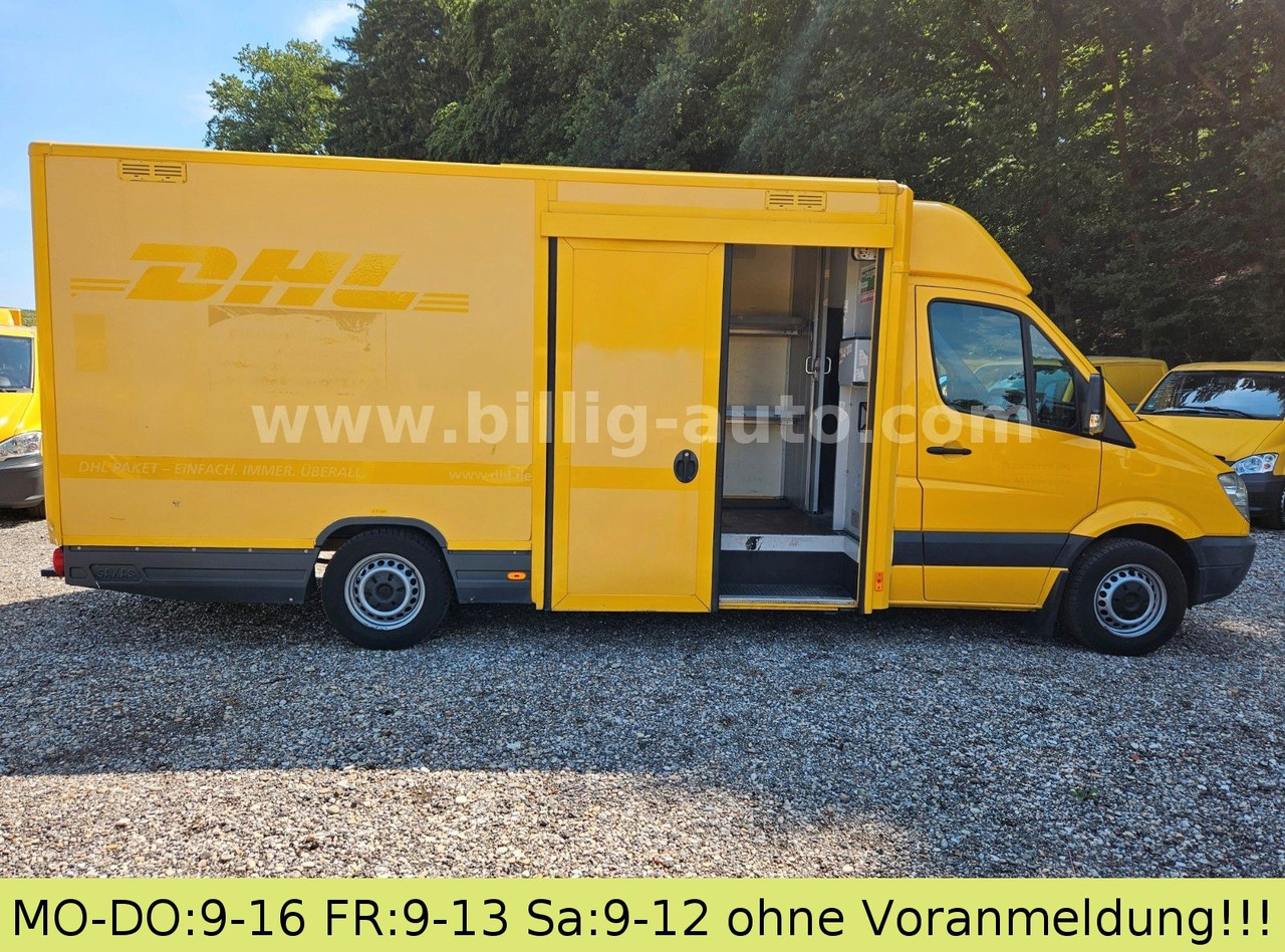 Mercedes-Benz Sprinter 906 Koffer Camper Foodtruck Womo - Automobil: obrázok 3 Mercedes-Benz Sprinter 906 Koffer Camper Foodtruck Womo - Automobil: obrázok 3