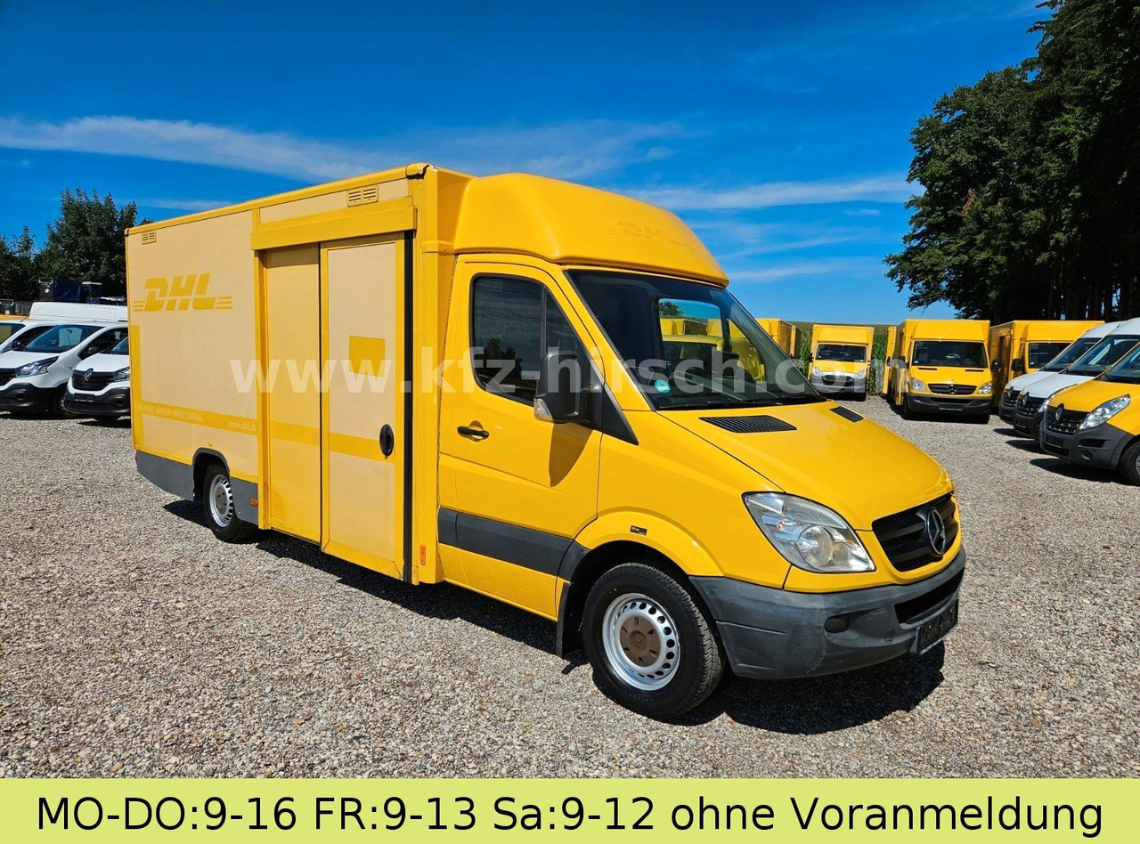 Mercedes-Benz Sprinter 906 Koffer Camper Foodtruck Womo - Automobil: obrázok 1 Mercedes-Benz Sprinter 906 Koffer Camper Foodtruck Womo - Automobil: obrázok 1