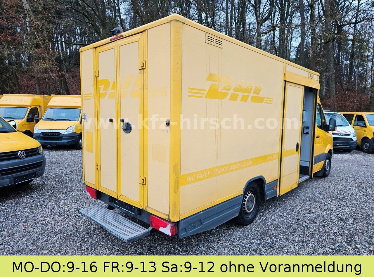 Mercedes-Benz Sprinter 906 Koffer Camper Foodtruck Womo - Automobil: obrázok 4 Mercedes-Benz Sprinter 906 Koffer Camper Foodtruck Womo - Automobil: obrázok 4