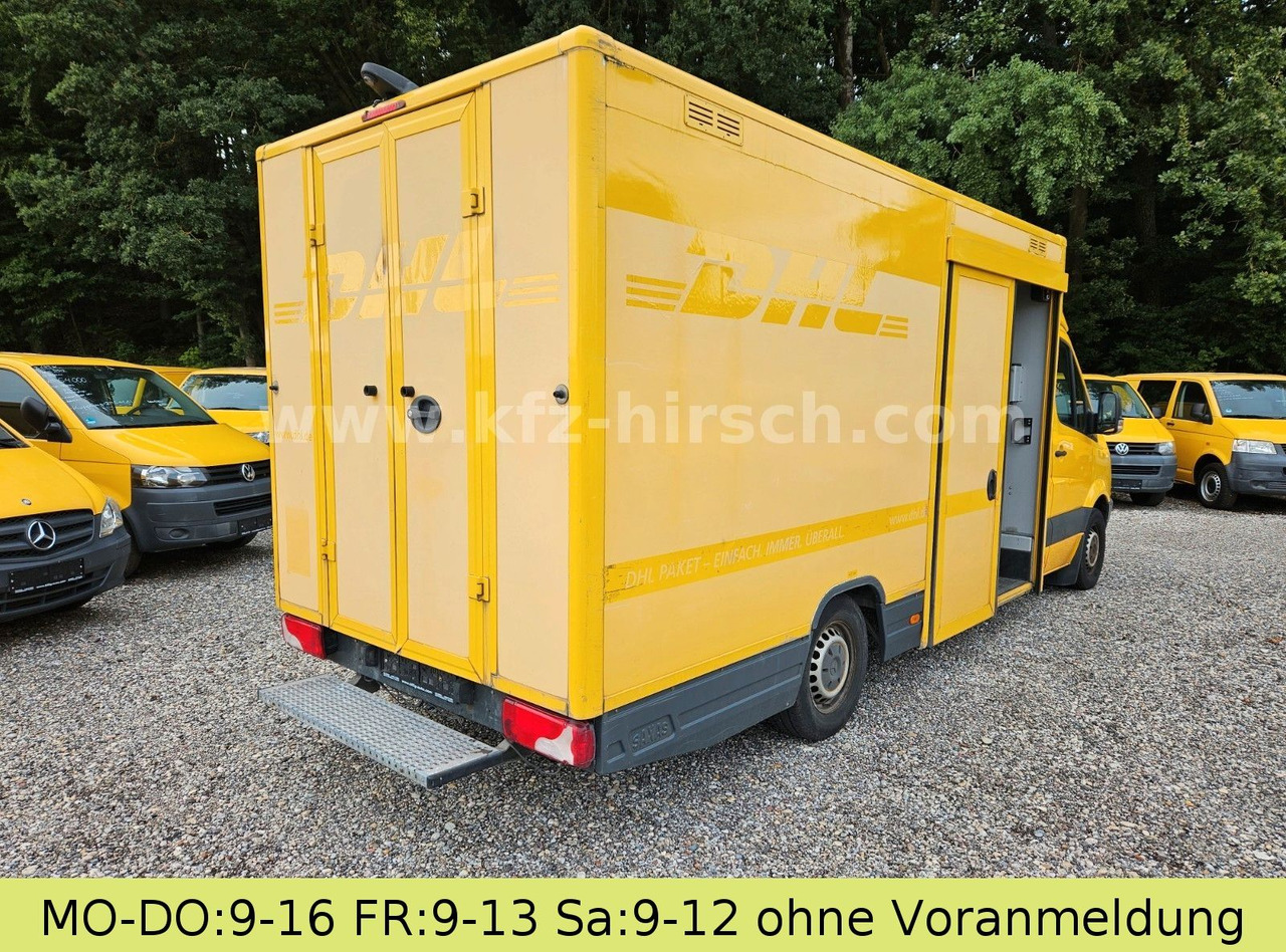 Mercedes-Benz Sprinter 906 Koffer Camper Foodtruck Womo - Automobil: obrázok 4 Mercedes-Benz Sprinter 906 Koffer Camper Foodtruck Womo - Automobil: obrázok 4