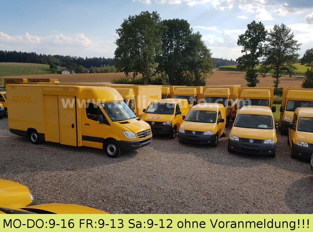 Mercedes-Benz Sprinter 906 Koffer Camper Foodtruck Womo - Automobil: obrázok 2 Mercedes-Benz Sprinter 906 Koffer Camper Foodtruck Womo - Automobil: obrázok 2
