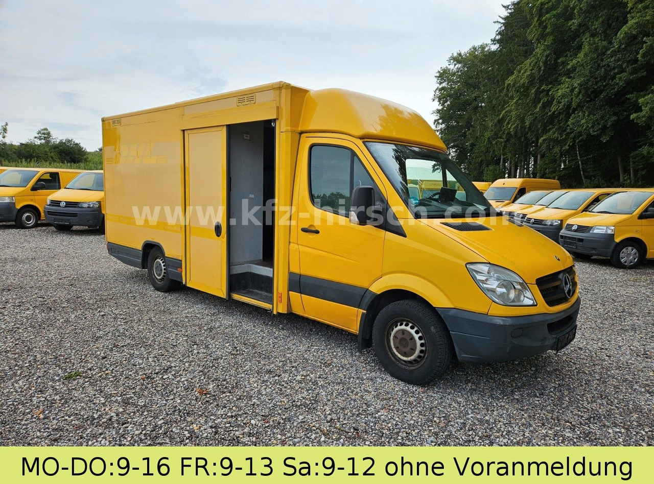 Mercedes-Benz Sprinter 906 Koffer Camper Foodtruck Womo - Automobil: obrázok 2 Mercedes-Benz Sprinter 906 Koffer Camper Foodtruck Womo - Automobil: obrázok 2