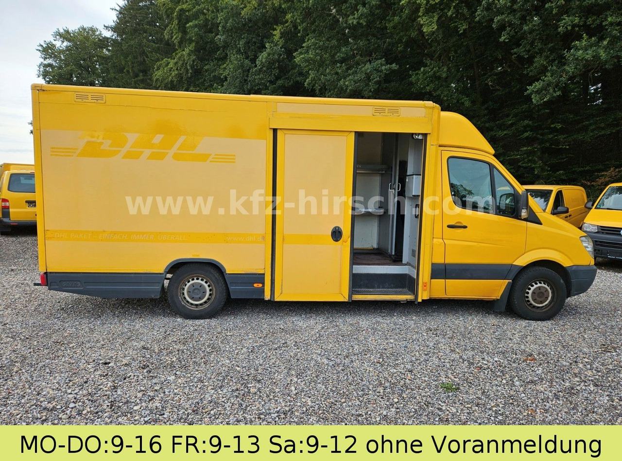 Mercedes-Benz Sprinter 906 Koffer Camper Foodtruck Womo - Automobil: obrázok 3 Mercedes-Benz Sprinter 906 Koffer Camper Foodtruck Womo - Automobil: obrázok 3