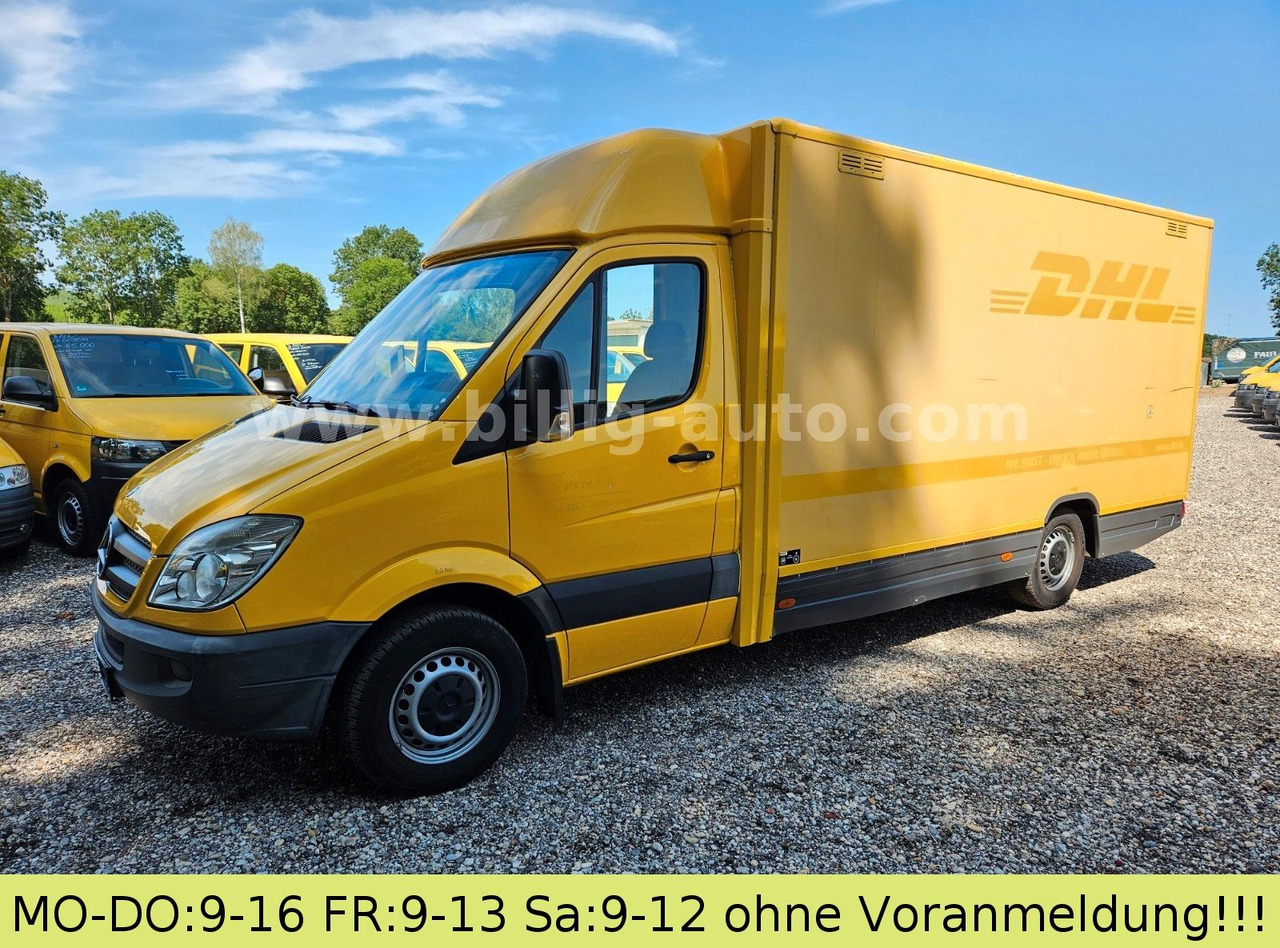 Mercedes-Benz Sprinter 906 Koffer Camper Foodtruck Womo - Automobil: obrázok 5 Mercedes-Benz Sprinter 906 Koffer Camper Foodtruck Womo - Automobil: obrázok 5