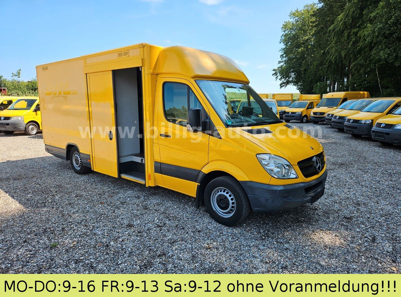 Mercedes-Benz Sprinter 906 Koffer Camper Foodtruck Womo - Automobil: obrázok 1 Mercedes-Benz Sprinter 906 Koffer Camper Foodtruck Womo - Automobil: obrázok 1