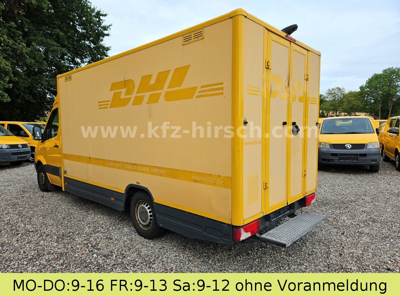 Mercedes-Benz Sprinter 906 Koffer Camper Foodtruck Womo - Automobil: obrázok 5 Mercedes-Benz Sprinter 906 Koffer Camper Foodtruck Womo - Automobil: obrázok 5