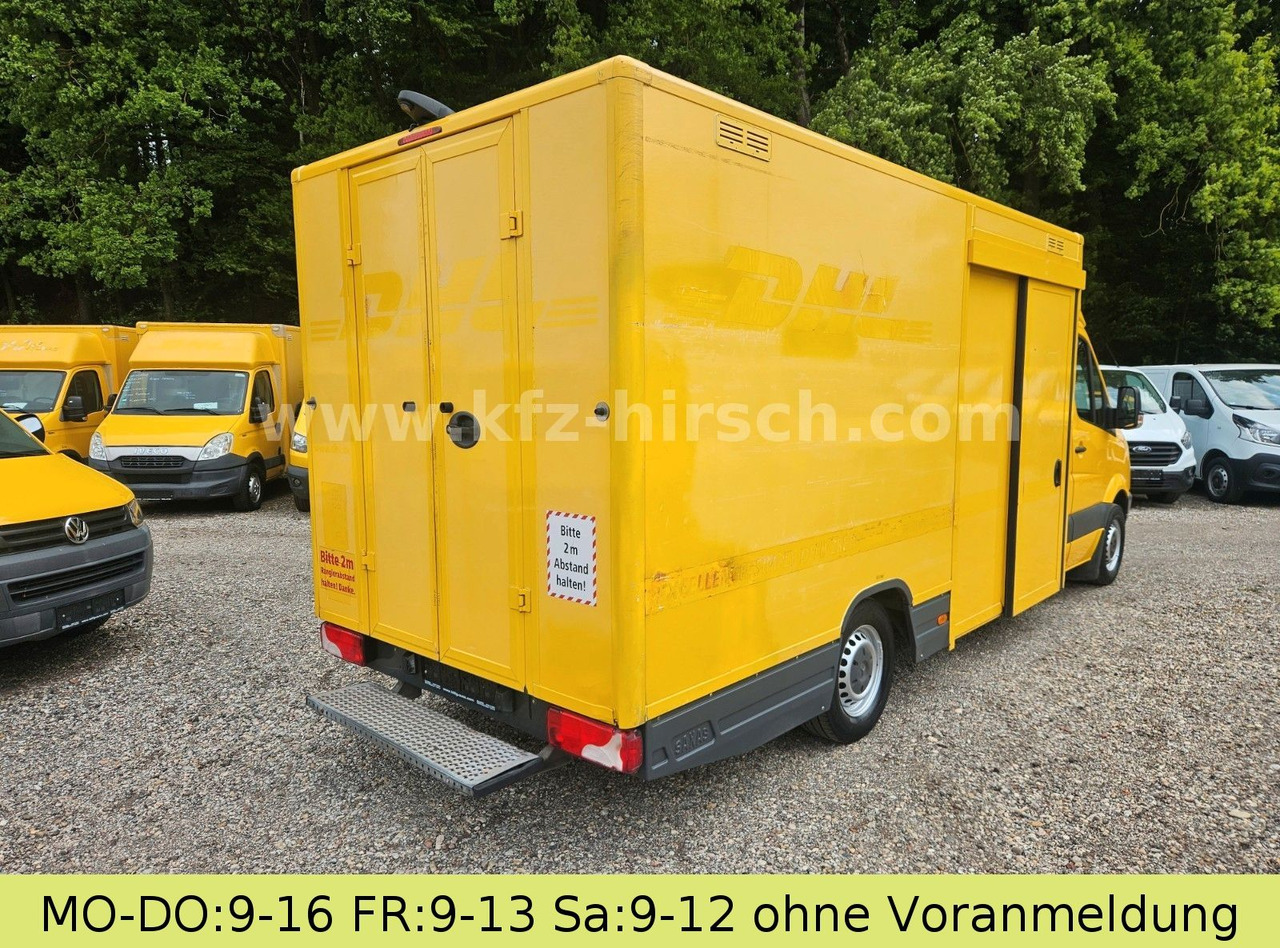 Mercedes-Benz Sprinter EURO5 * Womo * Camper Foodtruck - Dodávka skriňová nadstavba: obrázok 4 Mercedes-Benz Sprinter EURO5 * Womo * Camper Foodtruck - Dodávka skriňová nadstavba: obrázok 4