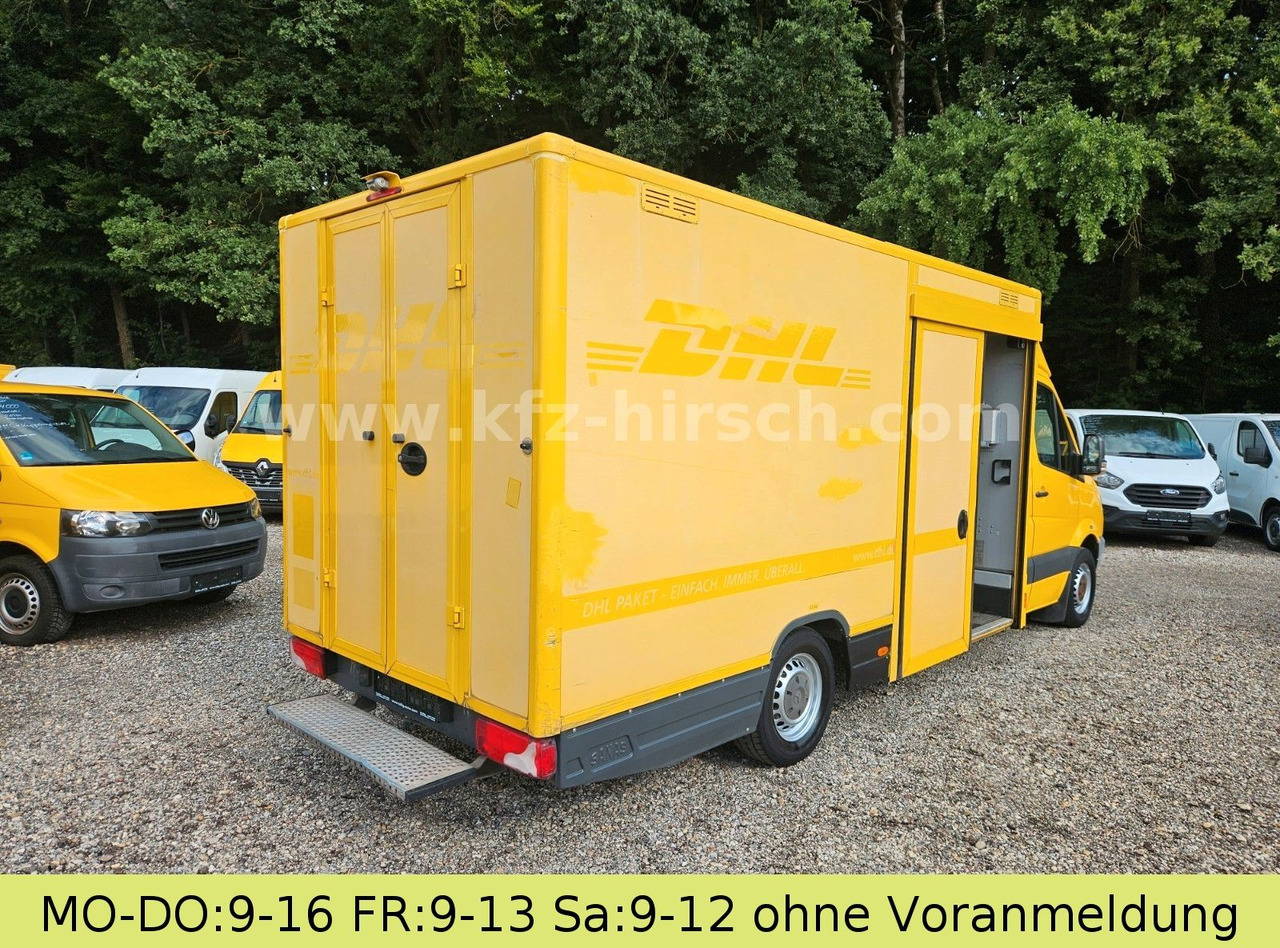 Mercedes-Benz Sprinter II*EURO5*Automatik*906*Koffer* - Dodávka skriňová nadstavba: obrázok 2 Mercedes-Benz Sprinter II*EURO5*Automatik*906*Koffer* - Dodávka skriňová nadstavba: obrázok 2