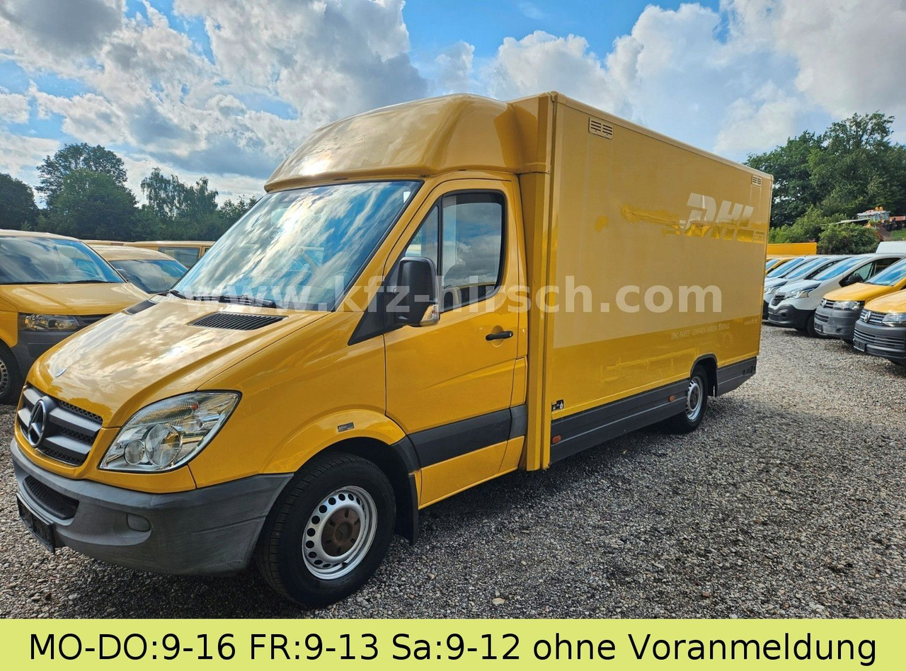 Mercedes-Benz Sprinter II*EURO5*Automatik*906*Koffer* - Dodávka skriňová nadstavba: obrázok 3 Mercedes-Benz Sprinter II*EURO5*Automatik*906*Koffer* - Dodávka skriňová nadstavba: obrázok 3