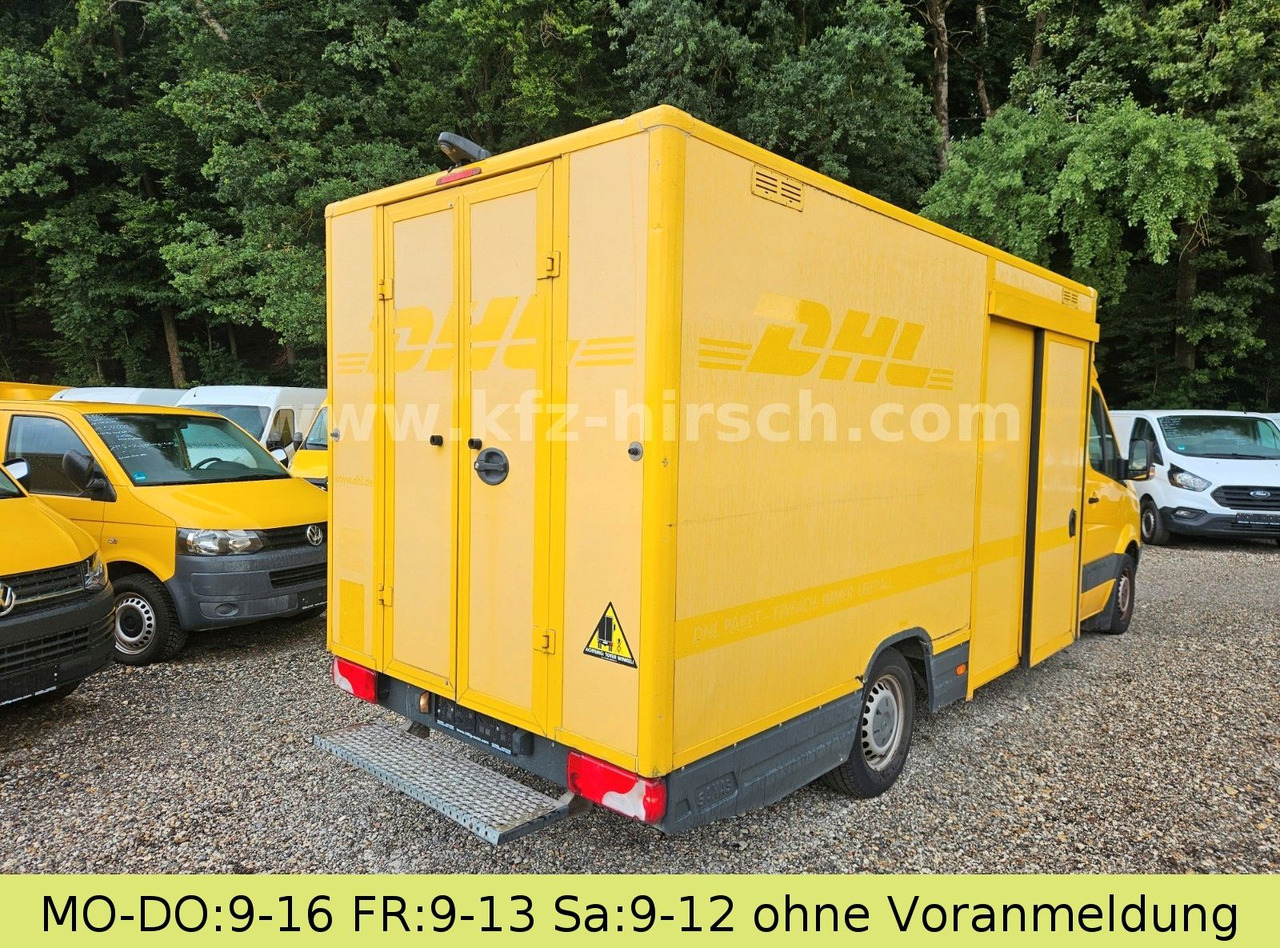 Mercedes-Benz Sprinter II*EURO5*MAXI*Lang*906*Koffer* - Dodávka skriňová nadstavba: obrázok 3 Mercedes-Benz Sprinter II*EURO5*MAXI*Lang*906*Koffer* - Dodávka skriňová nadstavba: obrázok 3