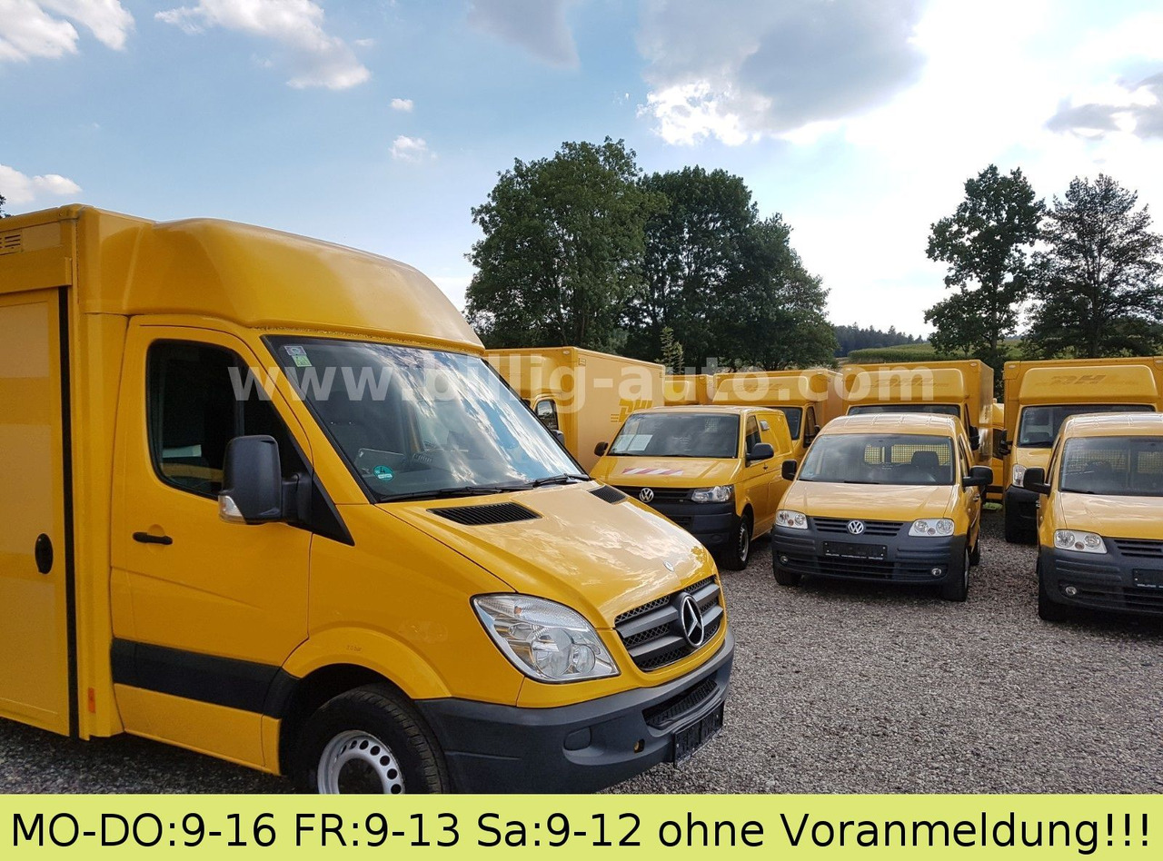Mercedes-Benz Sprinter Koffer Foodtruck Camper Wohnmobil Kaste - Dodávka skriňová nadstavba: obrázok 2 Mercedes-Benz Sprinter Koffer Foodtruck Camper Wohnmobil Kaste - Dodávka skriňová nadstavba: obrázok 2