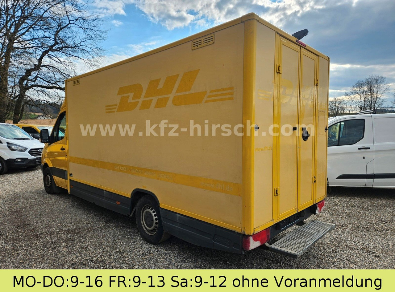 Mercedes-Benz Sprinter Koffer Foodtruck Camper Wohnmobil Kaste - Dodávka skriňová nadstavba: obrázok 5 Mercedes-Benz Sprinter Koffer Foodtruck Camper Wohnmobil Kaste - Dodávka skriňová nadstavba: obrázok 5