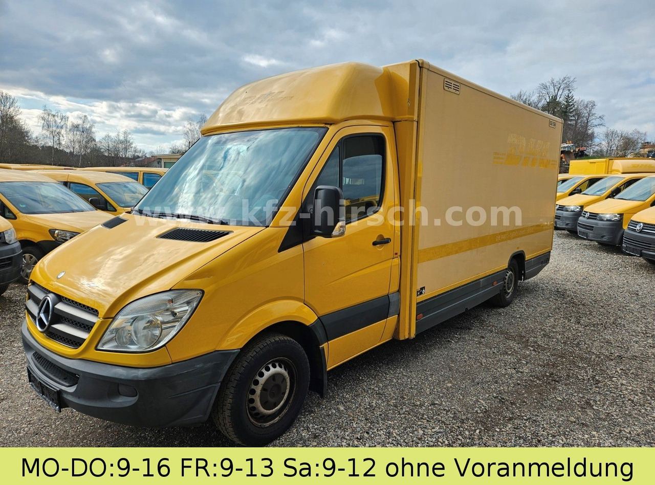 Mercedes-Benz Sprinter Koffer Foodtruck Camper Wohnmobil Kaste - Dodávka skriňová nadstavba: obrázok 3 Mercedes-Benz Sprinter Koffer Foodtruck Camper Wohnmobil Kaste - Dodávka skriňová nadstavba: obrázok 3