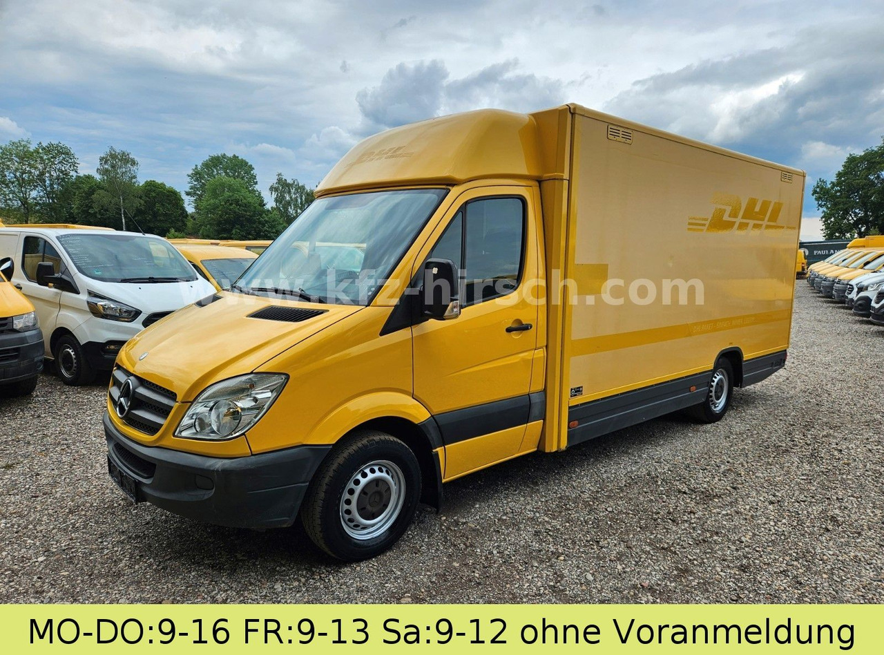 Mercedes-Benz Sprinter Koffer Integralkoffer Automatik 1.Hd - Automobil: obrázok 3 Mercedes-Benz Sprinter Koffer Integralkoffer Automatik 1.Hd - Automobil: obrázok 3