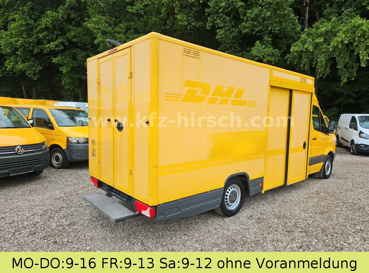 Mercedes-Benz Sprinter Koffer Integralkoffer Automatik 1.Hd - Automobil: obrázok 4 Mercedes-Benz Sprinter Koffer Integralkoffer Automatik 1.Hd - Automobil: obrázok 4