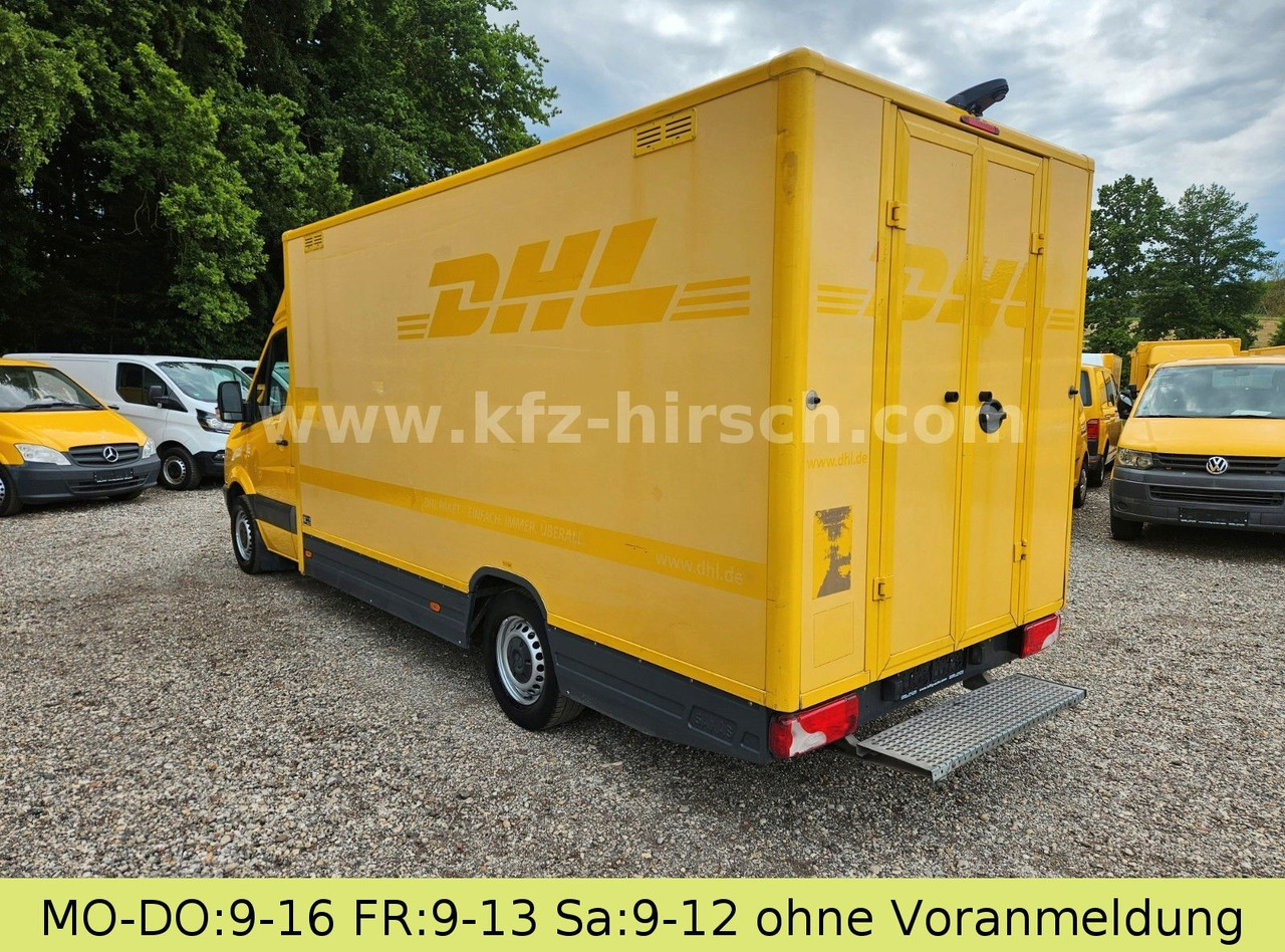Mercedes-Benz Sprinter Koffer Integralkoffer Automatik 1.Hd - Automobil: obrázok 5 Mercedes-Benz Sprinter Koffer Integralkoffer Automatik 1.Hd - Automobil: obrázok 5
