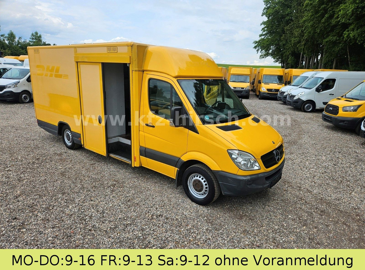 Mercedes-Benz Sprinter Koffer Integralkoffer Automatik 1.Hd - Automobil: obrázok 1 Mercedes-Benz Sprinter Koffer Integralkoffer Automatik 1.Hd - Automobil: obrázok 1