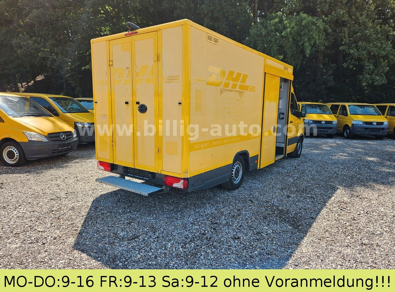 Mercedes-Benz Sprinter Koffer Integralkoffer Camper Wohnmobil - Dodávka skriňová nadstavba: obrázok 4 Mercedes-Benz Sprinter Koffer Integralkoffer Camper Wohnmobil - Dodávka skriňová nadstavba: obrázok 4