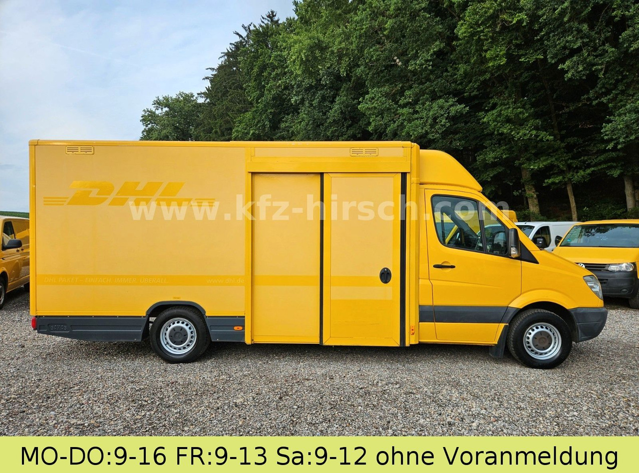 Mercedes-Benz Sprinter ideal als Foodtruck Camper Wohnmobil E5 - Dodávka skriňová nadstavba: obrázok 5 Mercedes-Benz Sprinter ideal als Foodtruck Camper Wohnmobil E5 - Dodávka skriňová nadstavba: obrázok 5