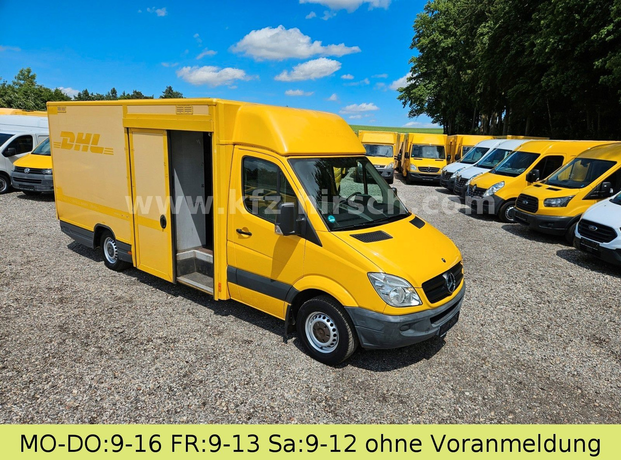 Mercedes-Benz Sprinter ideal als Foodtruck Camper Wohnmobil E5 - Dodávka skriňová nadstavba: obrázok 1 Mercedes-Benz Sprinter ideal als Foodtruck Camper Wohnmobil E5 - Dodávka skriňová nadstavba: obrázok 1