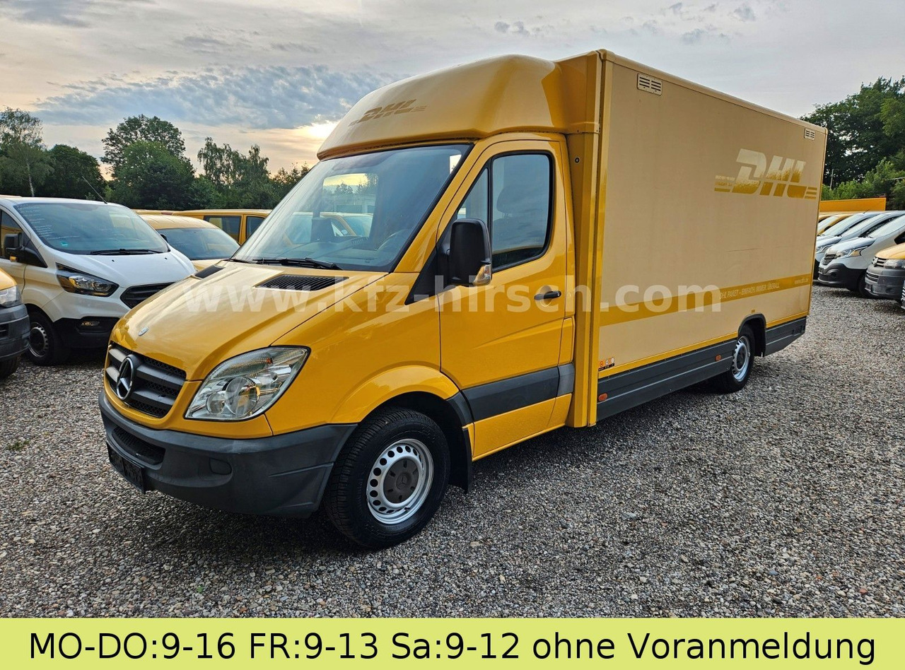 Mercedes-Benz Sprinter ideal als Foodtruck Camper Wohnmobil E5 - Dodávka skriňová nadstavba: obrázok 2 Mercedes-Benz Sprinter ideal als Foodtruck Camper Wohnmobil E5 - Dodávka skriňová nadstavba: obrázok 2