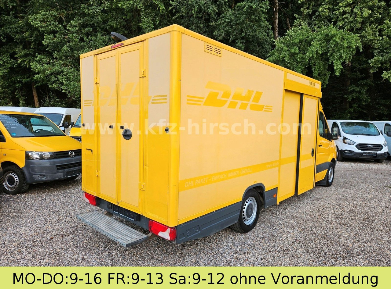 Mercedes-Benz Sprinter ideal als Foodtruck Camper Wohnmobil E5 - Dodávka skriňová nadstavba: obrázok 3 Mercedes-Benz Sprinter ideal als Foodtruck Camper Wohnmobil E5 - Dodávka skriňová nadstavba: obrázok 3