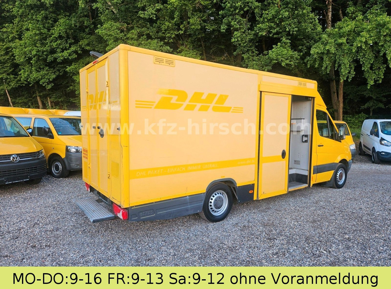 Mercedes-Benz Sprinter ideal als Foodtruck Camper Wohnmobil E5 - Dodávka skriňová nadstavba: obrázok 3 Mercedes-Benz Sprinter ideal als Foodtruck Camper Wohnmobil E5 - Dodávka skriňová nadstavba: obrázok 3