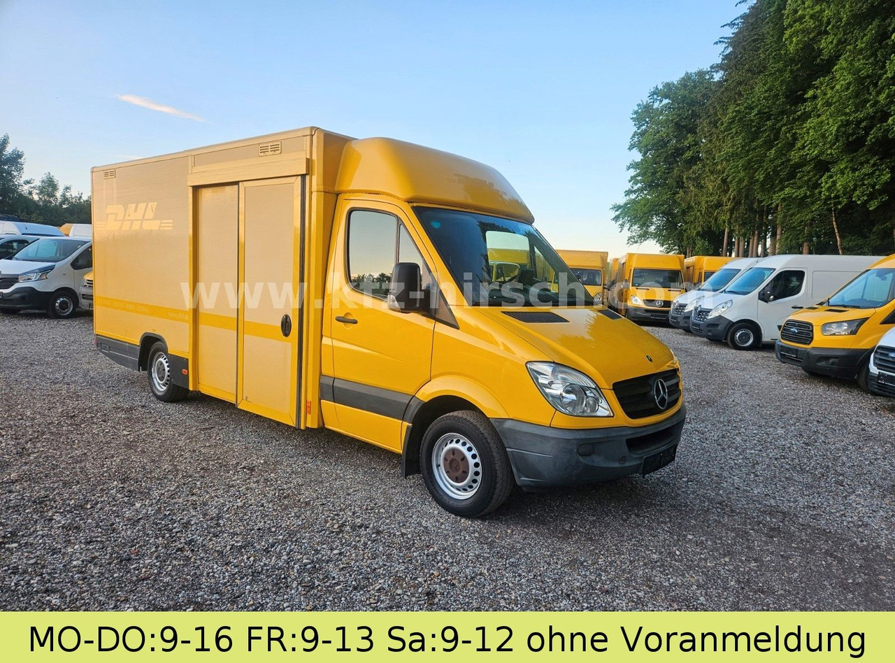 Mercedes-Benz Sprinter ideal als Foodtruck Camper Wohnmobil E5 - Dodávka skriňová nadstavba: obrázok 4 Mercedes-Benz Sprinter ideal als Foodtruck Camper Wohnmobil E5 - Dodávka skriňová nadstavba: obrázok 4