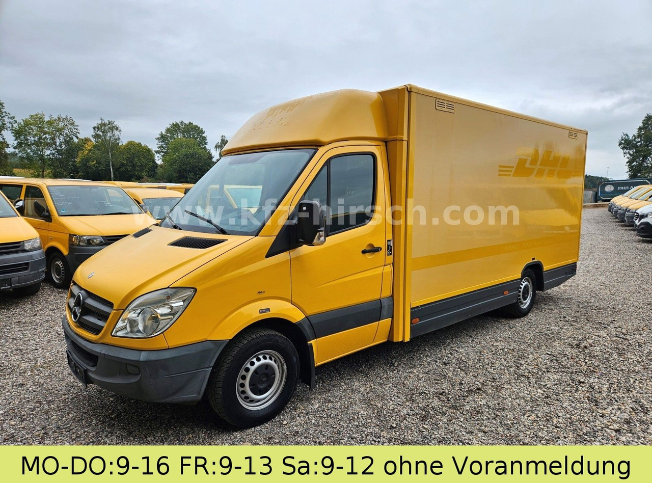 Mercedes-Benz Sprinter ideal als Foodtruck Camper Wohnmobil E5 - Dodávka skriňová nadstavba: obrázok 3 Mercedes-Benz Sprinter ideal als Foodtruck Camper Wohnmobil E5 - Dodávka skriňová nadstavba: obrázok 3