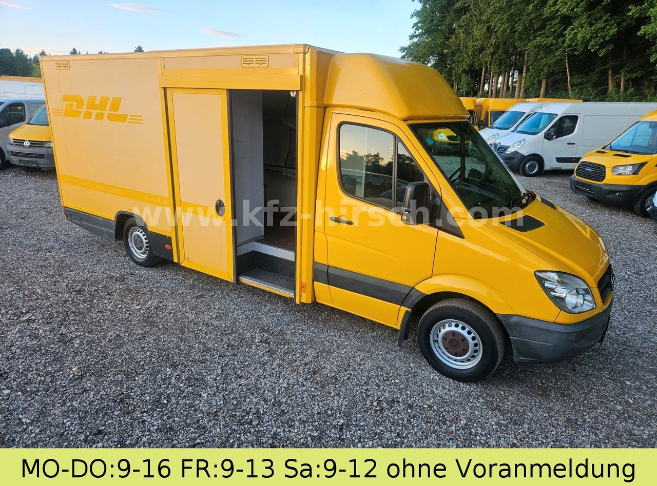Mercedes-Benz Sprinter ideal als Foodtruck Camper Wohnmobil E5 - Dodávka skriňová nadstavba: obrázok 1 Mercedes-Benz Sprinter ideal als Foodtruck Camper Wohnmobil E5 - Dodávka skriňová nadstavba: obrázok 1