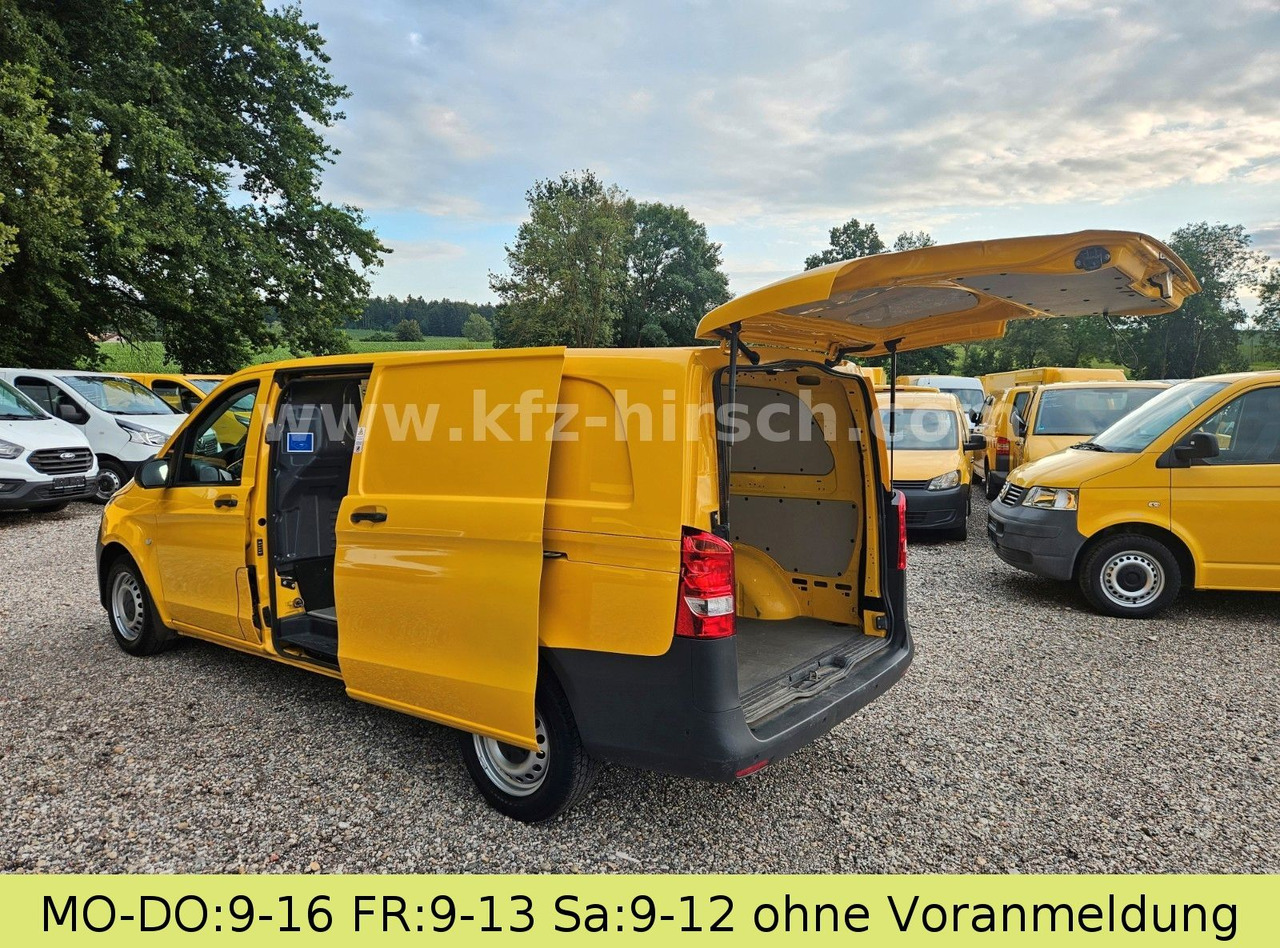Mercedes-Benz Vito EXTRALANG 2xSchiebetüre Tempomat Camera 1.H - Malá dodávka: obrázok 3 Mercedes-Benz Vito EXTRALANG 2xSchiebetüre Tempomat Camera 1.H - Malá dodávka: obrázok 3
