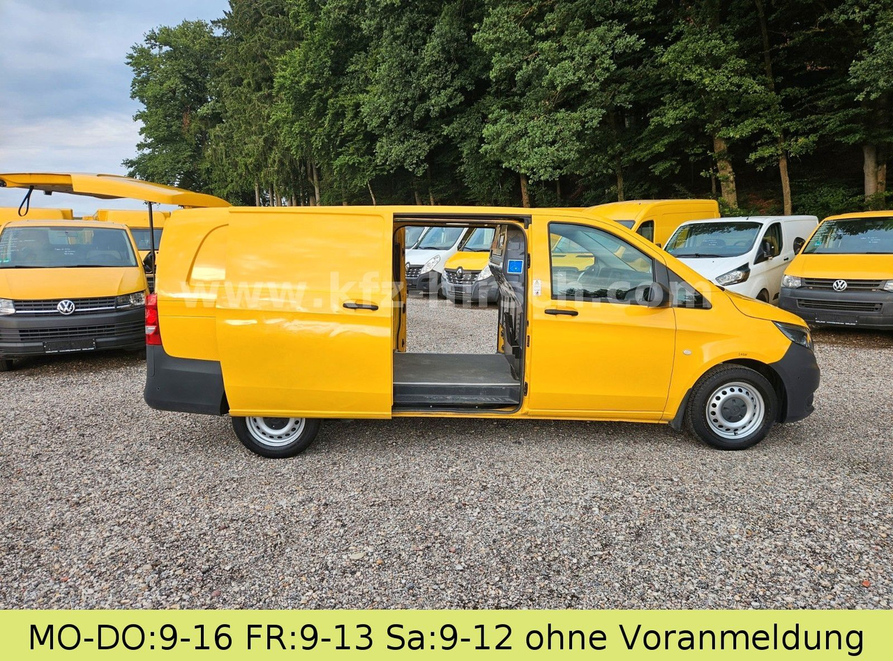 Mercedes-Benz Vito EXTRALANG 2xSchiebetüre Tempomat Camera 1.H - Malá dodávka: obrázok 5 Mercedes-Benz Vito EXTRALANG 2xSchiebetüre Tempomat Camera 1.H - Malá dodávka: obrázok 5