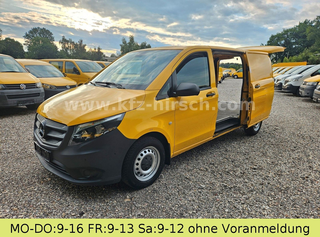 Mercedes-Benz Vito EXTRALANG 2xSchiebetüre Tempomat Camera 1.H - Malá dodávka: obrázok 1 Mercedes-Benz Vito EXTRALANG 2xSchiebetüre Tempomat Camera 1.H - Malá dodávka: obrázok 1