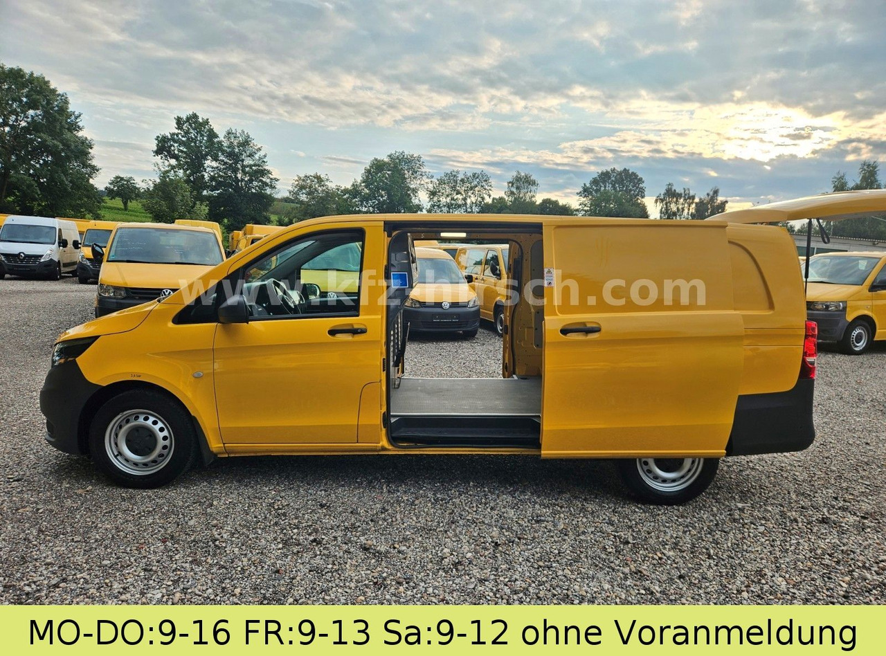 Mercedes-Benz Vito EXTRALANG 2xSchiebetüre Tempomat Camera 1.H - Malá dodávka: obrázok 2 Mercedes-Benz Vito EXTRALANG 2xSchiebetüre Tempomat Camera 1.H - Malá dodávka: obrázok 2