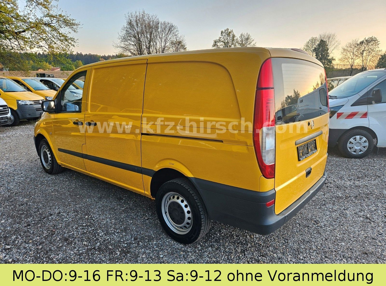 Mercedes-Benz Vito Kasten 110 CDI lang*Maxi*1.Hd*2xSchiebetüre - Mikrobus: obrázok 5 Mercedes-Benz Vito Kasten 110 CDI lang*Maxi*1.Hd*2xSchiebetüre - Mikrobus: obrázok 5