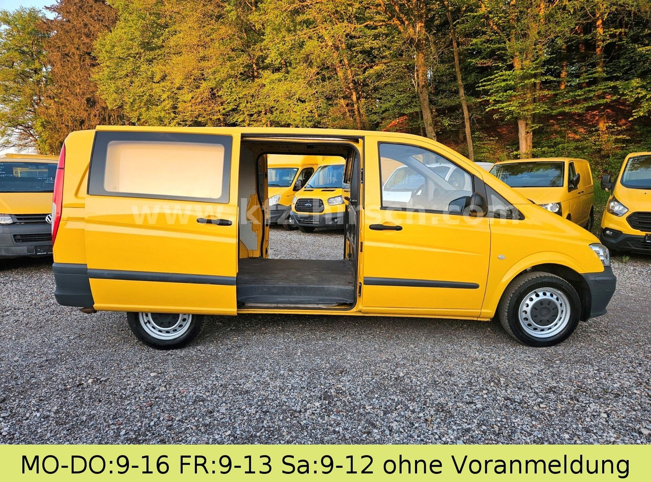 Mercedes-Benz Vito Kasten 110 CDI lang*Maxi*1.Hd*2xSchiebetüre - Mikrobus: obrázok 1 Mercedes-Benz Vito Kasten 110 CDI lang*Maxi*1.Hd*2xSchiebetüre - Mikrobus: obrázok 1