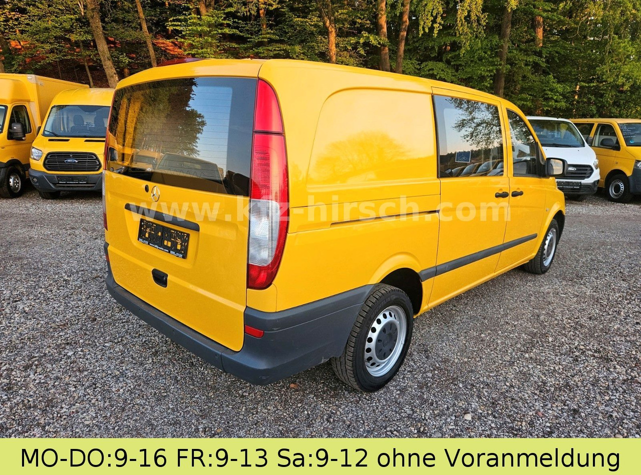 Mercedes-Benz Vito Kasten 110 CDI lang*Maxi*1.Hd*2xSchiebetüre - Mikrobus: obrázok 4 Mercedes-Benz Vito Kasten 110 CDI lang*Maxi*1.Hd*2xSchiebetüre - Mikrobus: obrázok 4