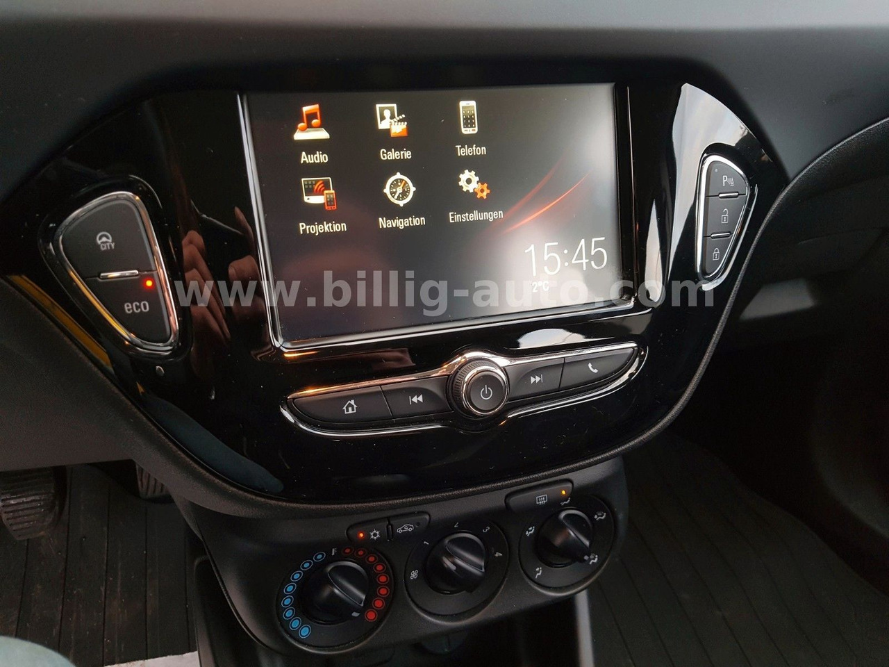 Opel Corsa E Edition NAVI Bluetooth Handy PDC MY2018 - Automobil: obrázok 4 Opel Corsa E Edition NAVI Bluetooth Handy PDC MY2018 - Automobil: obrázok 4