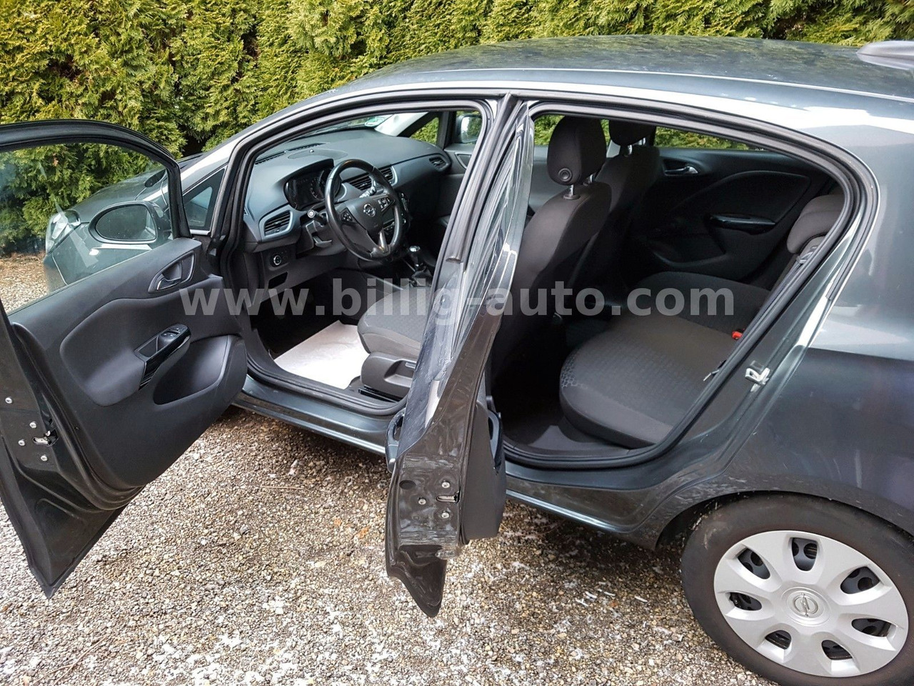 Opel Corsa E Edition NAVI Bluetooth Handy PDC MY2018 - Automobil: obrázok 3 Opel Corsa E Edition NAVI Bluetooth Handy PDC MY2018 - Automobil: obrázok 3