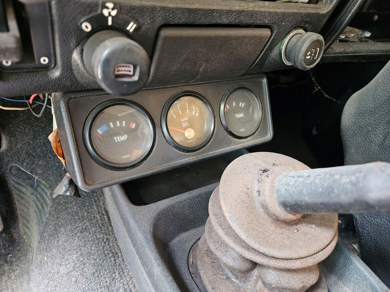 Coupe Opel Kadett C  Rallye 2.0E Coupe Nr.13 Scheunenfund: obrázok 18